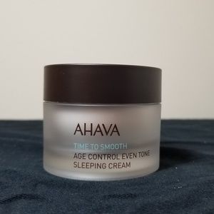 Ahava skin care